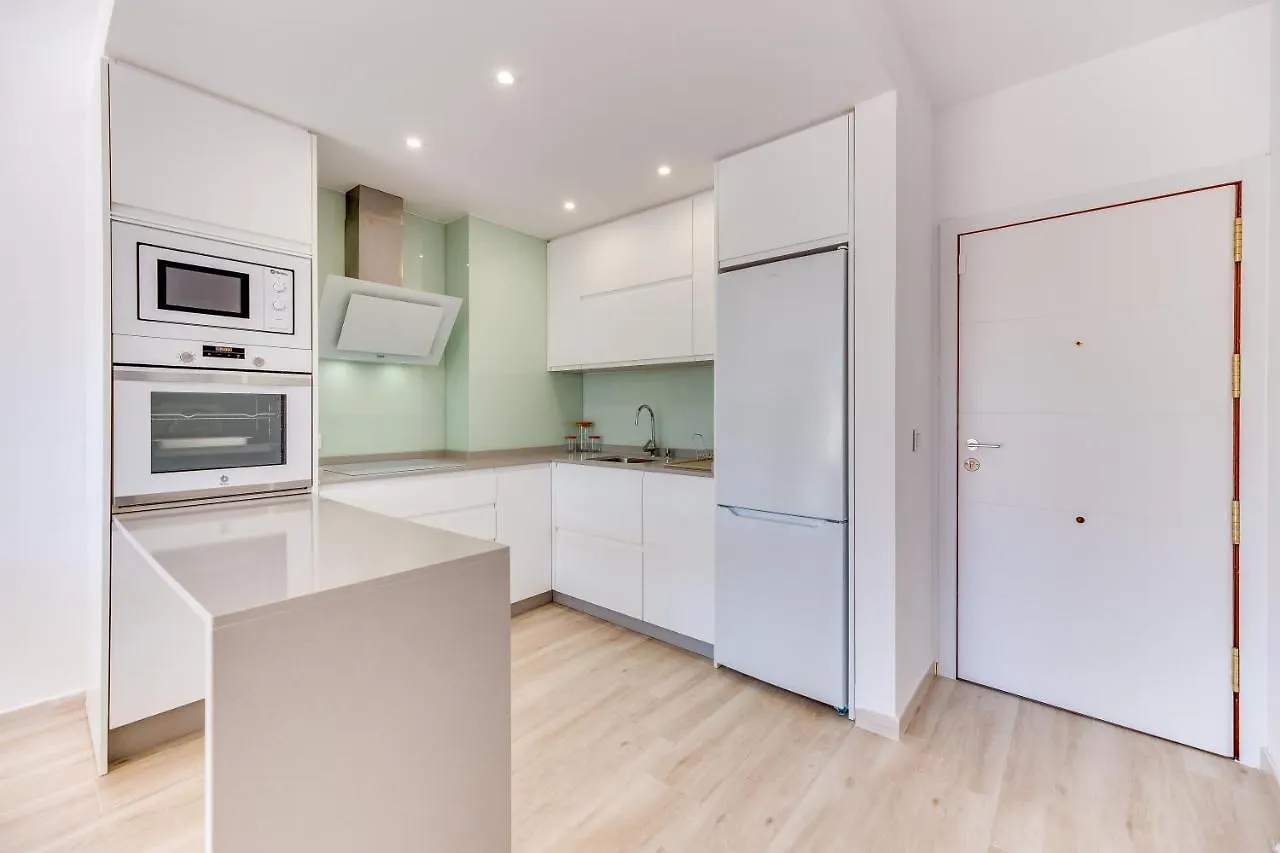 Vb Palm Avenue 1Bdr Apt Benalmádena 0*,  Ισπανία