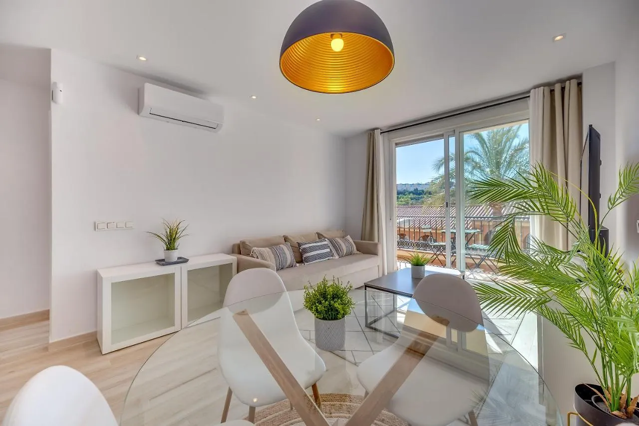 Διαμέρισμα Vb Palm Avenue 1Bdr Apt Benalmádena Ισπανία