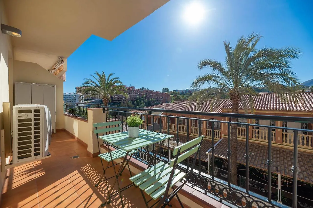 Vb Palm Avenue 1Bdr Apt Benalmádena Ισπανία