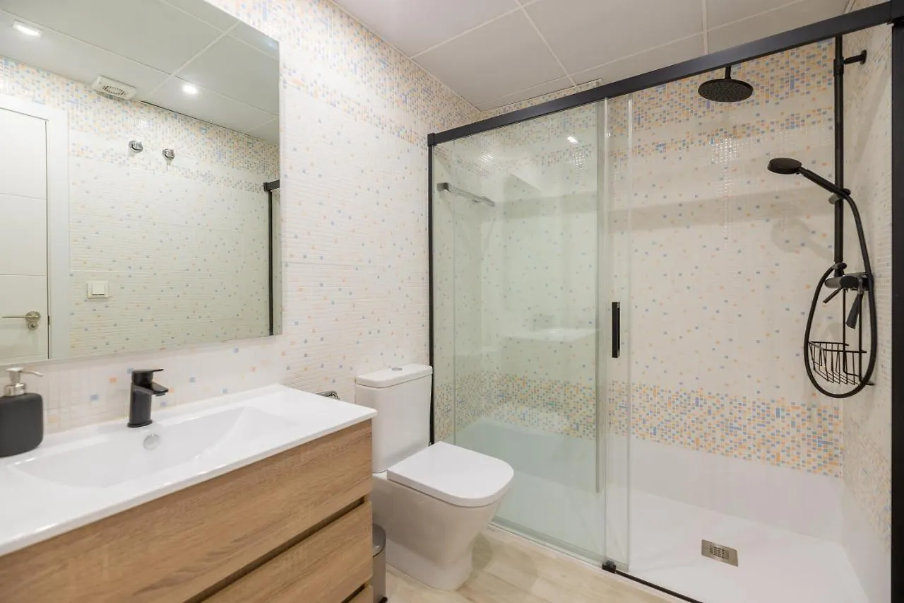 Vb Palm Avenue 1Bdr Apt Benalmádena Διαμέρισμα