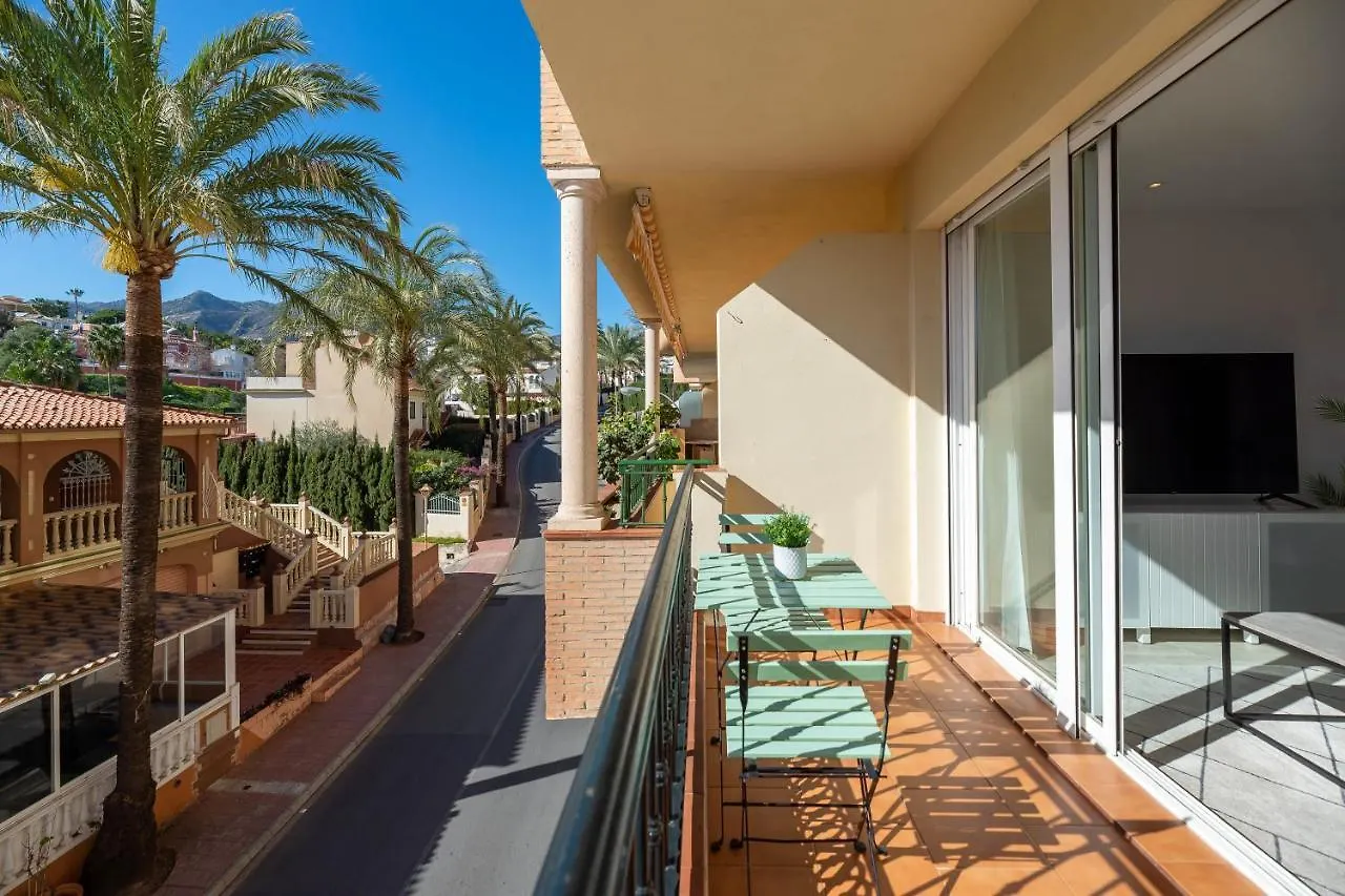 Vb Palm Avenue 1Bdr Apt Benalmádena Διαμέρισμα