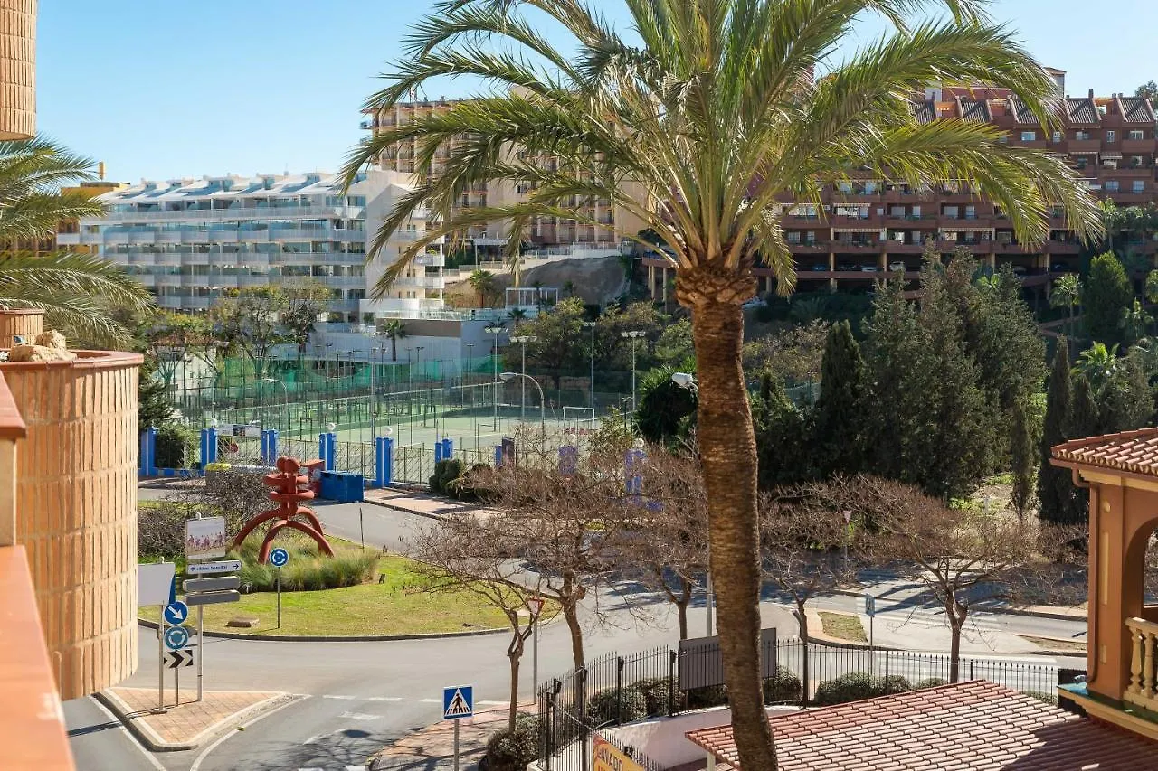 Daire Vb Palm Avenue 1Bdr Apt Benalmádena İspanya